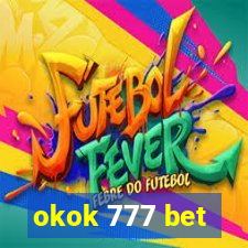 okok 777 bet